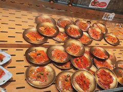 -汉阳廷自助烤肉·火锅(壹方天地店)
