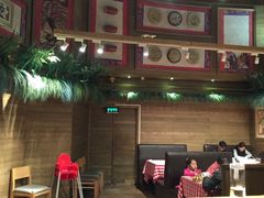 -西贝莜面村(上海百联西郊店)