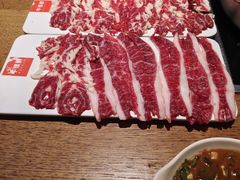 -牛很鲜潮汕牛肉火锅(朝晖路店)