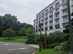 -南京东郊国宾馆