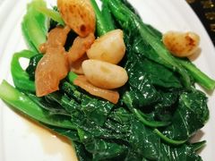 白灼菜心-望蓉城·古法酸菜鱼(世纪汇店)