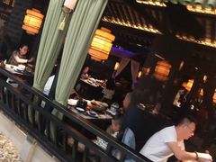 -绿茶餐厅(昆明世纪金源店)