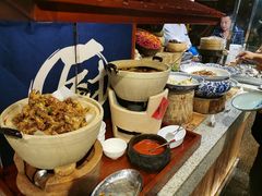 -松山湖凯悦酒店·Café自助餐厅·周末火舞秀表演