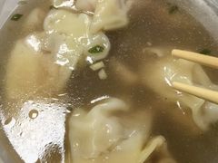 汉味大馄饨-早酒肖汉老味拌面