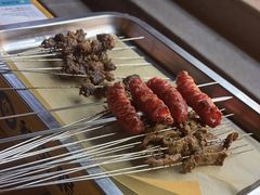 -叁宝烤肉• 西安烧烤(太乙路店)