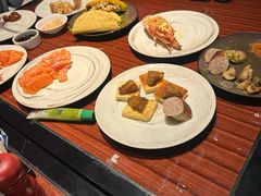 -西安W酒店·WEI全味西餐厅