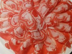 冻切精选羔羊卷-清真·京华源铜锅涮肉(丰庆店)