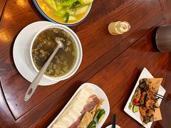 -吴祥记潮州菜·百年老字号·砂锅粥