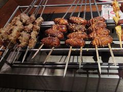 -可口香·非遗老号烧烤(南岗直营店)