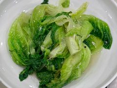 柠檬丝炒生菜-丰泰顺德私房菜(寺右二马路店)