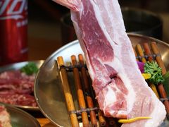 -西塔老太太泥炉烤肉(双井店)
