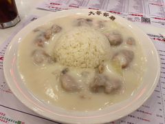 大哥鸡皇饭-大哥餐厅(西城花园店)