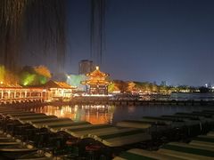 -济南大明湖景区
