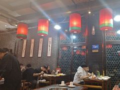 -陈府大宅门成都火锅·手切鲜肉(太原街店)