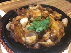 -粤港餐厅(禹州商业广场店)