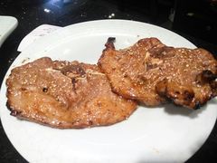 -猪啊牛呀羊啊铜盘烤肉(正大广场店)