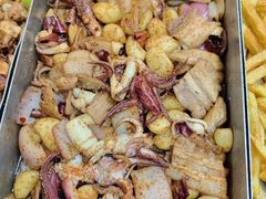 -老东镇啤酒屋海鲜加工·蒸汽海鲜·海鲜烧烤(台东店)