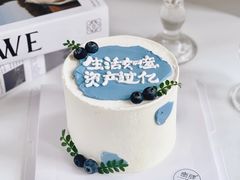 -蜜肆动物奶油蛋糕·个性定制·下午茶甜品