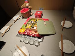 -海底捞火锅(银泰中心店)