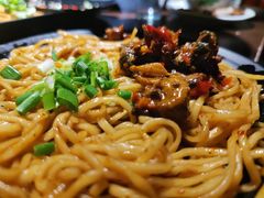 辣子鸡面-李不管把把烧(绵阳总店)