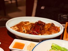 烧味双拼-老坑记·香港经典粤菜馆