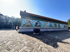 -横店影视城明清宫苑园区