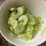 给你不一样感觉的凉拌黄瓜