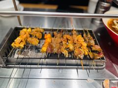 -绿地三只羊羊肉串(万科店)
