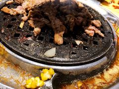 -韩宫宴烤肉·料理(武汉印象城店)