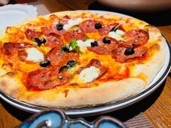 德式什锦香肠拼盘-get pizza意大利餐厅(凯德MALL店)