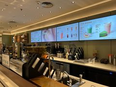 -星巴克臻选(上海中环广场2F店)