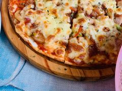 -Rabbit Cafe私房西餐甜点咖啡(栖霞路店)