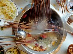 -水碾河刘老大串串香(水碾河路店)