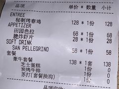 -WOLFGANG PUCK KITCHEN & BAR(迪士尼小镇店)