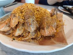 -不仔客海鲜·烧烤·270度海景餐厅(大东海店)