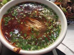 -马子禄牛肉面(金宝街店)