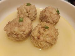 手作马蹄丸子-馋遇江南·精致湖景雅宴(东方之门店)