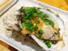 烤湛江生蚝-木屋烧烤(双榆树店)
