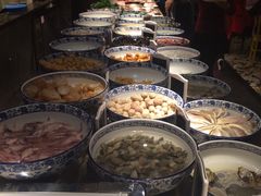 -星伦多 自助料理(圆融店)