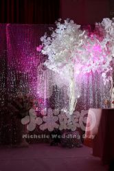 -M'S BANQUET AND SPACE ART