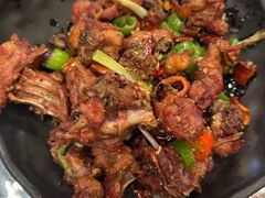 -年轮烧烤·羊蝎子·烤鱼(星湖街店)