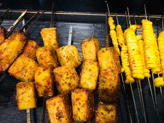 -碎怂烤肉(钟楼柳巷店)