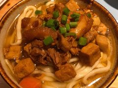 腌肉面-胡家大厨(西三庄店)