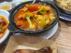 -裕记烧腊连锁餐饮(国商分店)