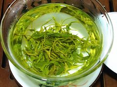 -渡海小渔村.老辈日照菜