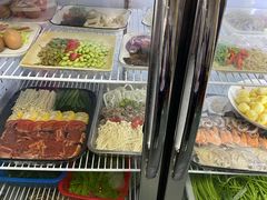 自助取餐区-食光慢宴·安吉土菜馆