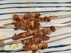 -许哥东北烧烤·铁丳烤串·宫后夹肉(繁花中心店)