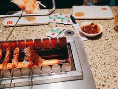 -丰茂烤串(钦州北路店)