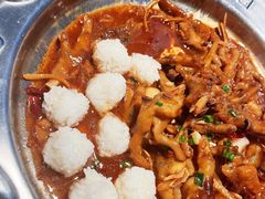 -胖哥俩肉蟹煲(济南世茂国际广场店)