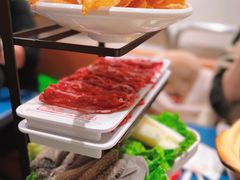 -邹开喜·小海鲜醉鸡煲·潮汕鲜切牛肉店(襄阳北路店)